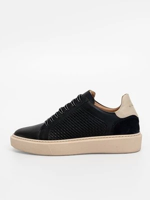 Sneakersy niskie Baldinini