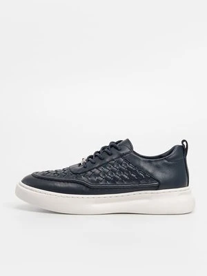 Sneakersy niskie Baldinini