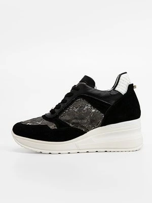 Sneakersy niskie Baldinini