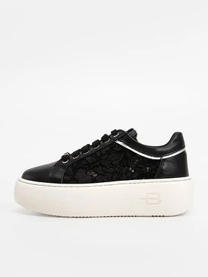 Sneakersy niskie Baldinini