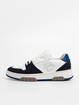 Sneakersy niskie Baldinini