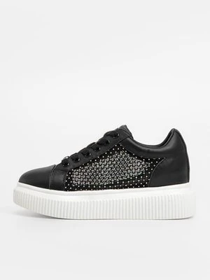 Sneakersy niskie Baldinini