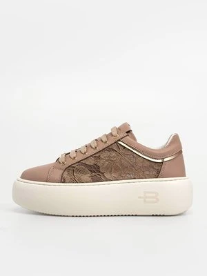 Sneakersy niskie Baldinini