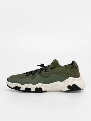 Sneakersy niskie Baldinini