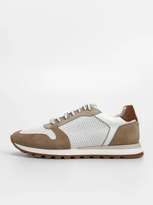 Sneakersy niskie Baldinini