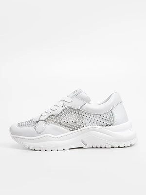 Sneakersy niskie Baldinini