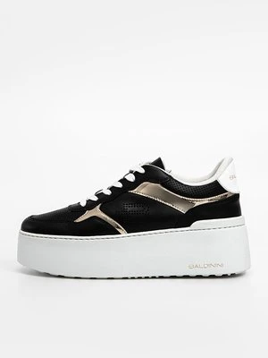 Sneakersy niskie Baldinini