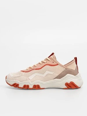 Sneakersy niskie Baldinini