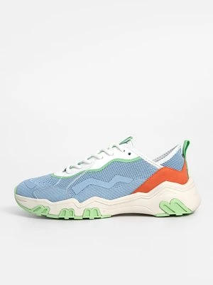 Sneakersy niskie Baldinini
