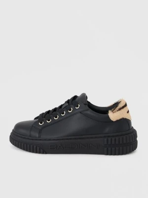 Sneakersy niskie Baldinini beżowy
