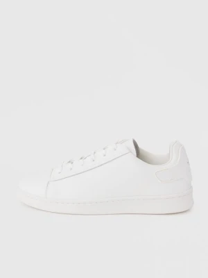 Sneakersy niskie Baldinini biały