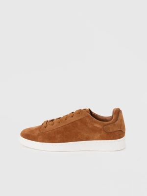 Sneakersy niskie Baldinini jasnobrązowy