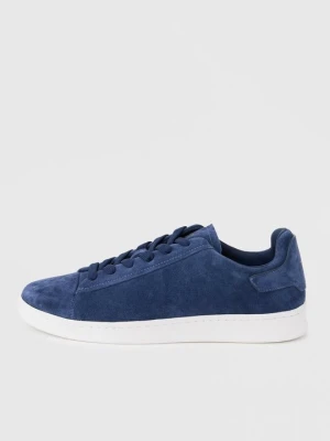 Sneakersy niskie Baldinini niebieski