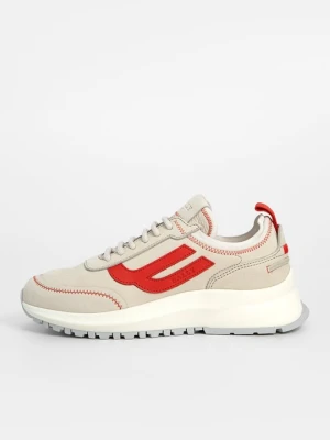 Sneakersy niskie Bally beżowy