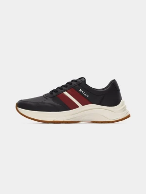 Sneakersy niskie Bally czarny