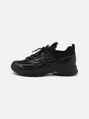 Sneakersy niskie Bally czarny