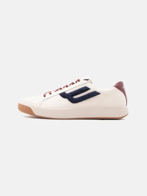 Sneakersy niskie Bally mleczny