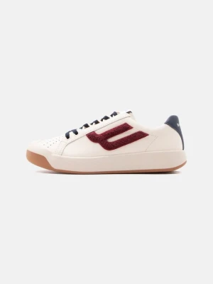 Sneakersy niskie Bally mleczny