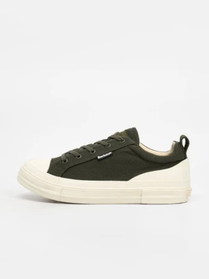 Sneakersy niskie Barbour oliwkowy
