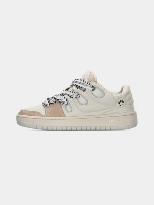 Sneakersy niskie Barrow biały