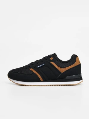 Sneakersy niskie Ben Sherman czarny