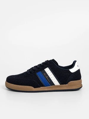 Sneakersy niskie Ben Sherman granatowy