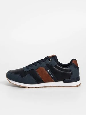 Sneakersy niskie Ben Sherman granatowy
