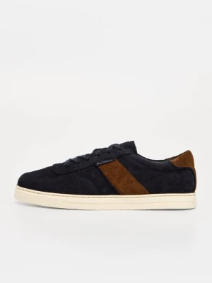 Sneakersy niskie Ben Sherman granatowy