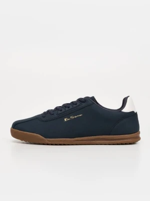 Sneakersy niskie Ben Sherman granatowy