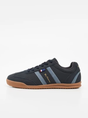 Sneakersy niskie Ben Sherman granatowy