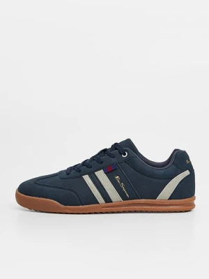 Sneakersy niskie Ben Sherman szary
