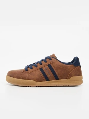 Sneakersy niskie Ben Sherman tan