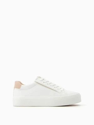 Sneakersy niskie Bershka