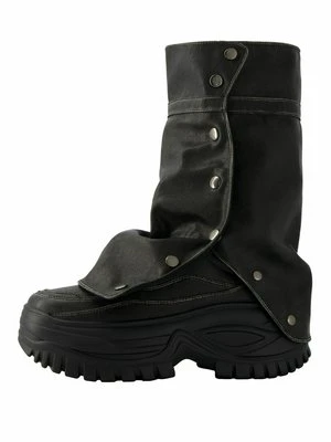 Sneakersy niskie Bershka
