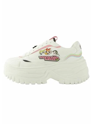 Sneakersy niskie Bershka