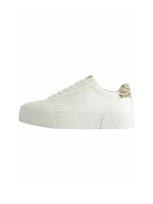 Sneakersy niskie Bershka
