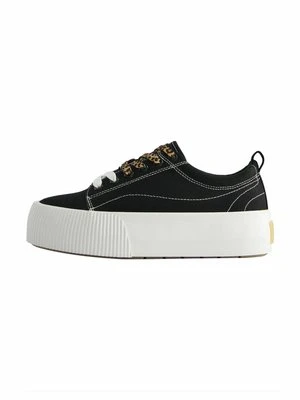 Sneakersy niskie Bershka