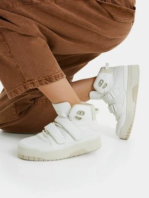 Sneakersy niskie Bershka