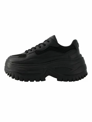Sneakersy niskie Bershka