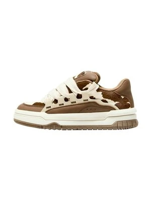 Sneakersy niskie Bershka