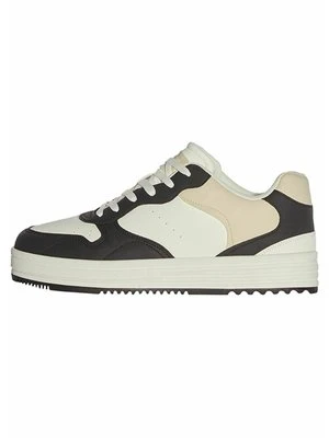 Zdjęcie produktu Sneakersy niskie Bershka czarny