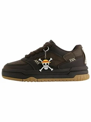 Sneakersy niskie Bershka