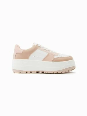 Sneakersy niskie Bershka