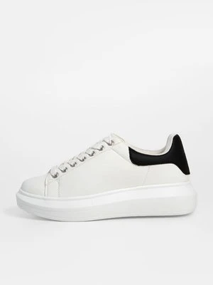 Sneakersy niskie Bianco
