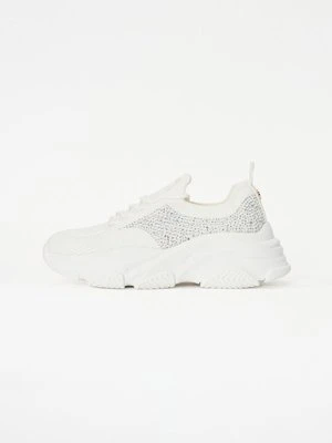 Sneakersy niskie Bianco