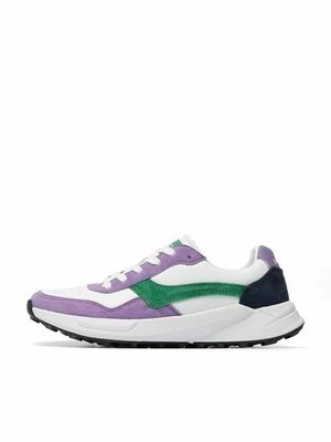 Sneakersy niskie Bianco