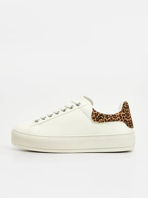 Sneakersy niskie Bianco