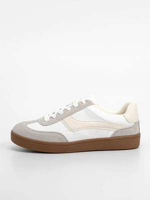 Sneakersy niskie Bianco