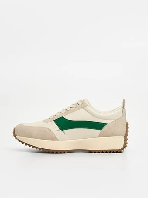 Sneakersy niskie Bianco