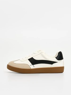 Sneakersy niskie Bianco